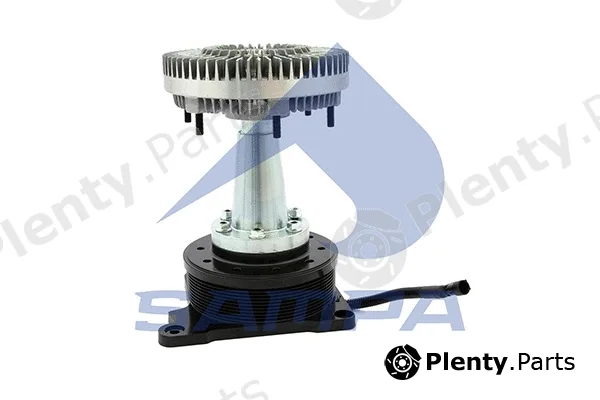 Sampa 063.134 — Clutch, radiator fan
