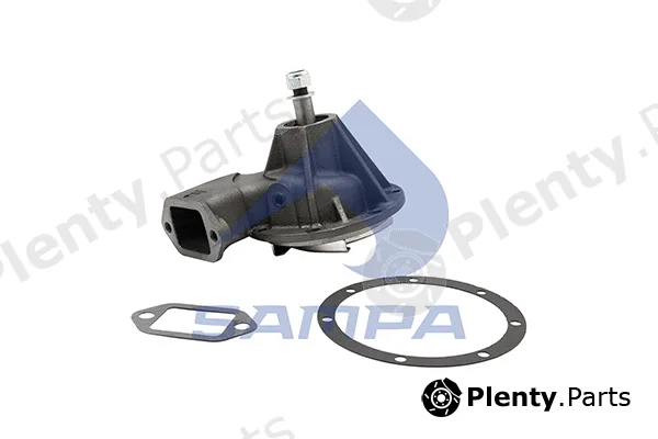Sampa 077.117 — Water Pump, engine cooling