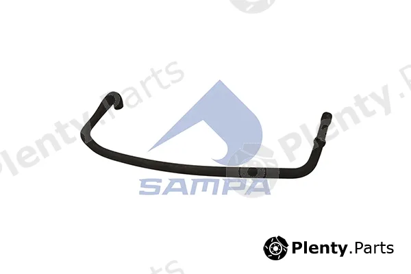 Sampa 010.1876 — Radiator Hose