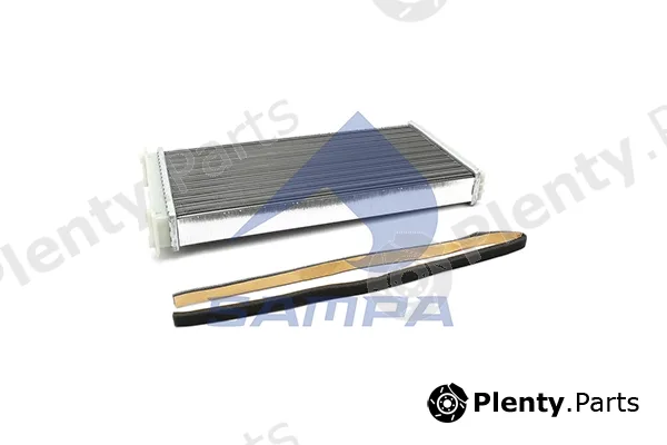 Sampa 053.305 — Heat Exchanger, interior heating