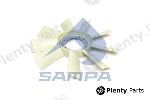 Sampa 080.1530 — Fan, engine cooling