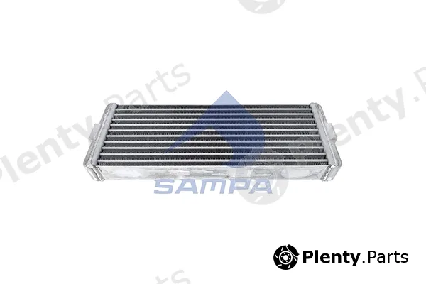 Sampa 010.1105 — Oil Cooler, engine oil