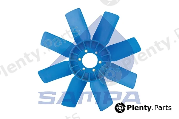 Sampa 008.287A — Fan, engine cooling