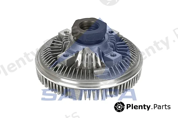 Sampa 096.5627 — Clutch, radiator fan