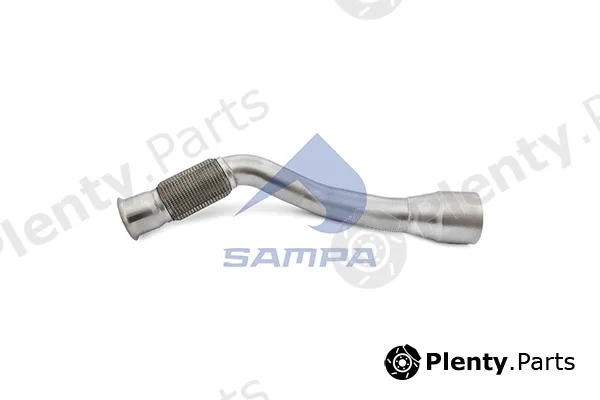 Sampa 010.2485 — Exhaust Pipe
