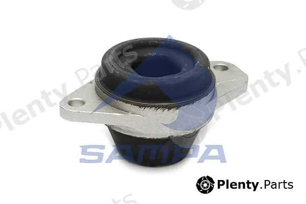 Sampa 021.009 — Mounting, engine