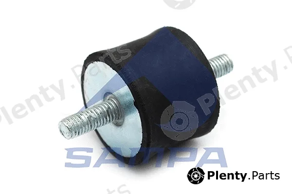 Sampa 022.282 — Rubber Buffer, muffler