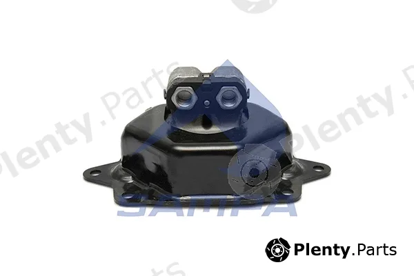 Sampa 078.330 — Mounting, engine