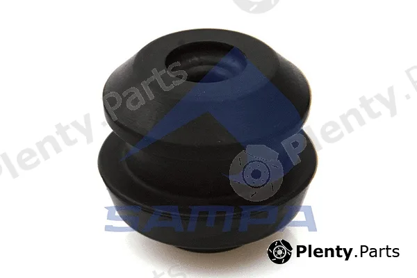 Sampa 020.312 — Mounting, engine