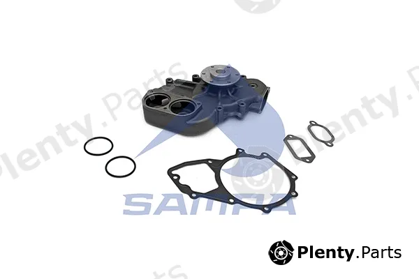 Sampa 204.375 — Water Pump, engine cooling