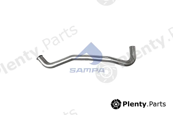 Sampa 010.2632 — Exhaust Pipe