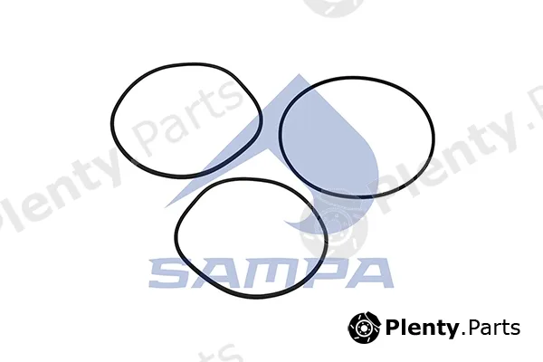 Sampa 020.840 — O-Ring Set, cylinder sleeve