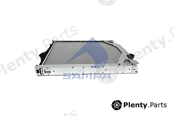 Sampa 038.059 — Radiator, engine cooling