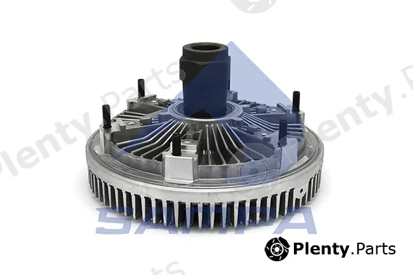 Sampa 077.105 — Clutch, radiator fan