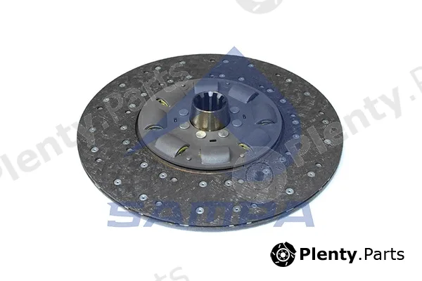 Sampa 061.118 — Clutch Disc