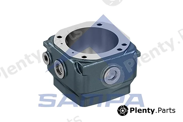 Sampa 092.055 — Cylinder Sleeve, air compressor