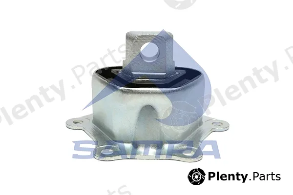 Sampa 066.476 — Mounting, engine