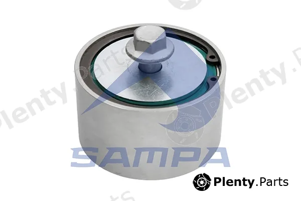 Sampa 030.1110 — Deflection/Guide Pulley, timing belt
