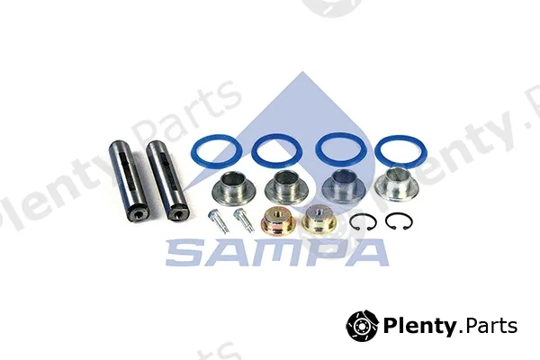 Sampa 050.511/A — Repair Kit, driver cab stabiliser