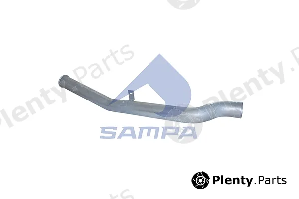 Sampa 050.437 — Exhaust Pipe