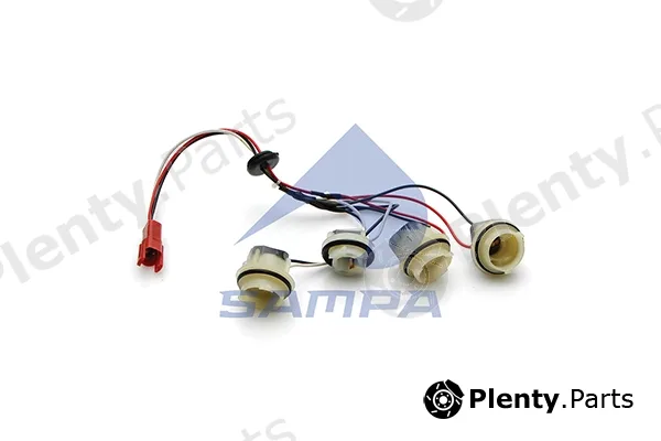 Sampa 047.392 — Cable Set, headlight