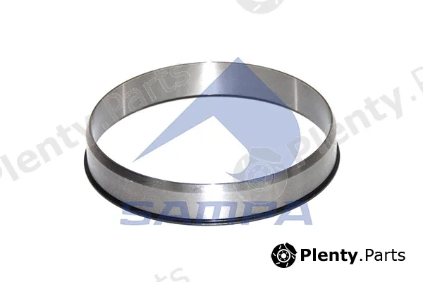 Sampa 021.252 — Ring Gear, crankshaft
