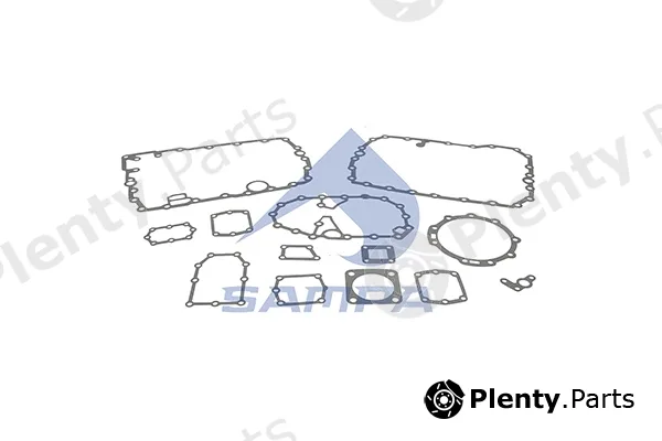 Sampa 020.723 — Gasket Set, manual transmission