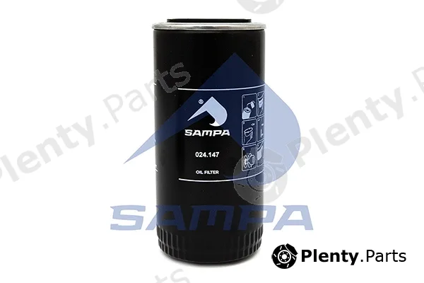 Sampa 024.147 — Oil Filter