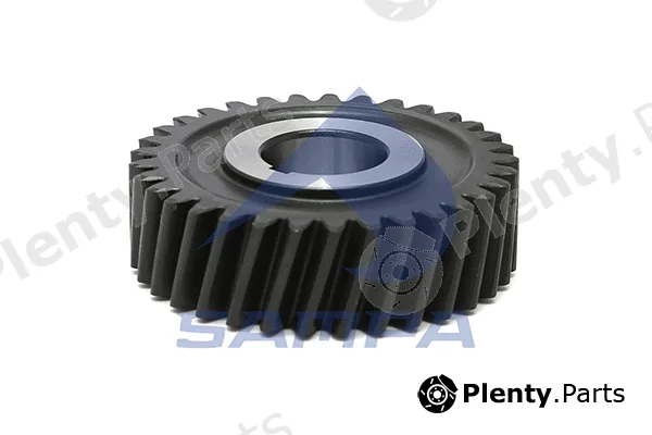 Sampa 047.348 — Gear, water pump shaft