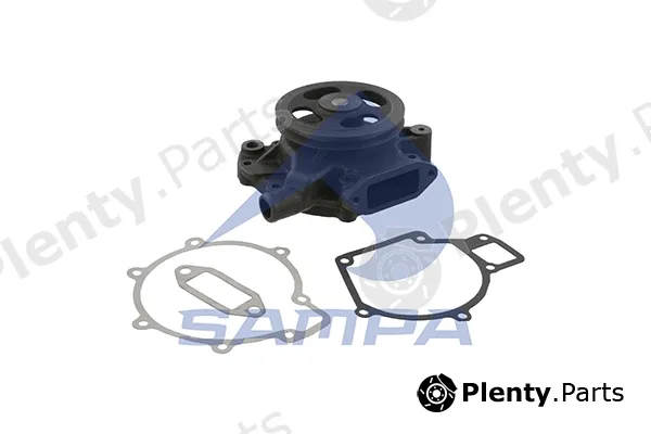 Sampa 026.419 — Water Pump, engine cooling