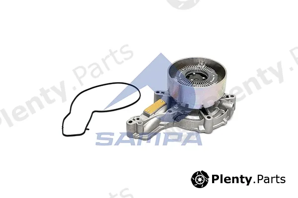 Sampa 078.317 — Water Pump, engine cooling