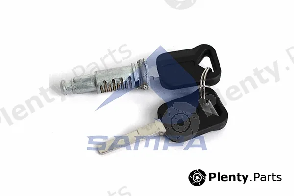 Sampa 035.207 — Lock Cylinder