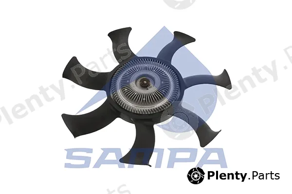 Sampa 010.2281 — Fan, engine cooling