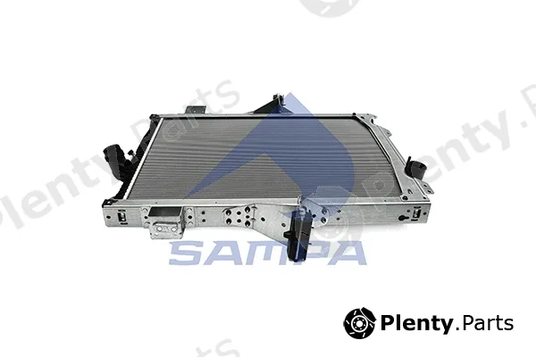 Sampa 038.055 — Radiator, engine cooling