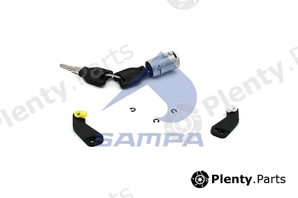 Sampa 034.265 — Lock Cylinder
