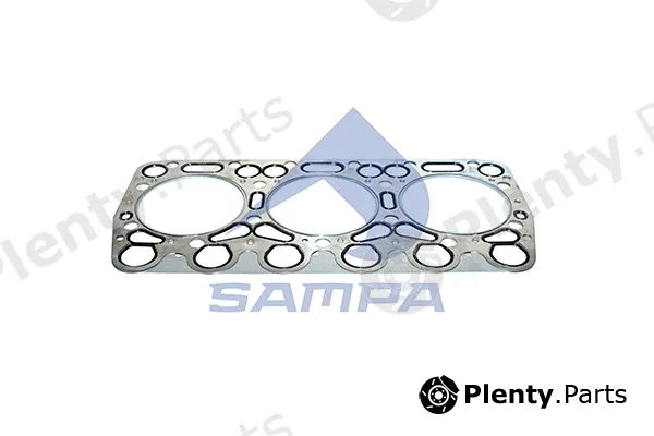 Sampa 078.026 — Gasket, cylinder head
