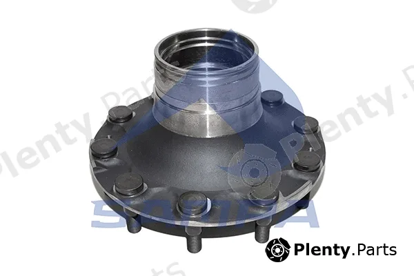 Sampa 031.276 — Wheel Hub