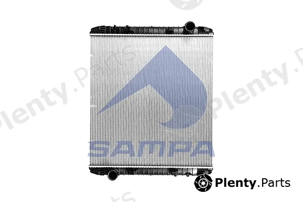 Sampa 065.077 — Radiator, engine cooling