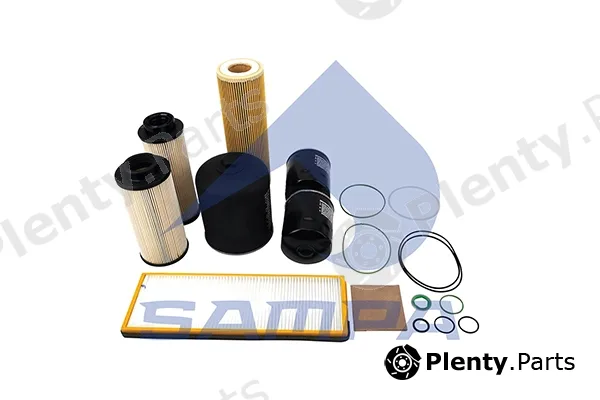 Sampa 040.939 — Filter Set