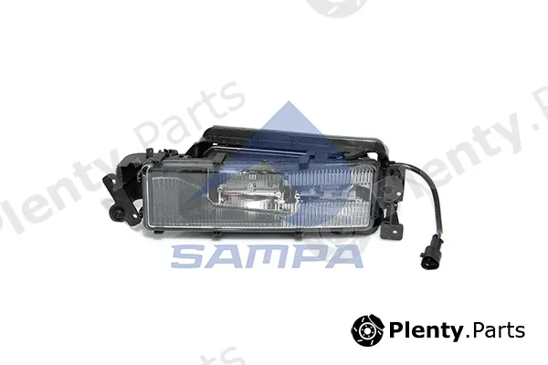 Sampa 022.039 — Front Fog Light