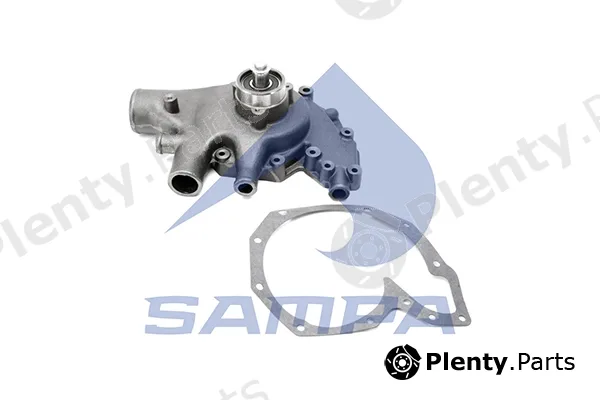 Sampa 053.254 — Water Pump, engine cooling