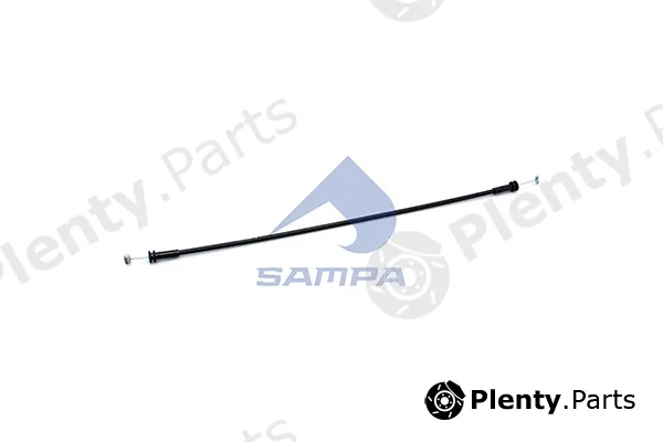Sampa 041.444 — Cable Pull, door release