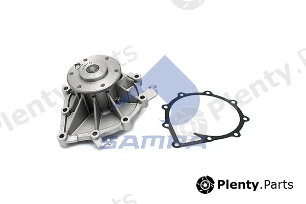 Sampa 023.237 — Water Pump, engine cooling
