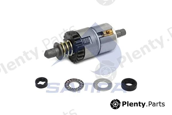Sampa 095.719 — Repair Kit, brake caliper