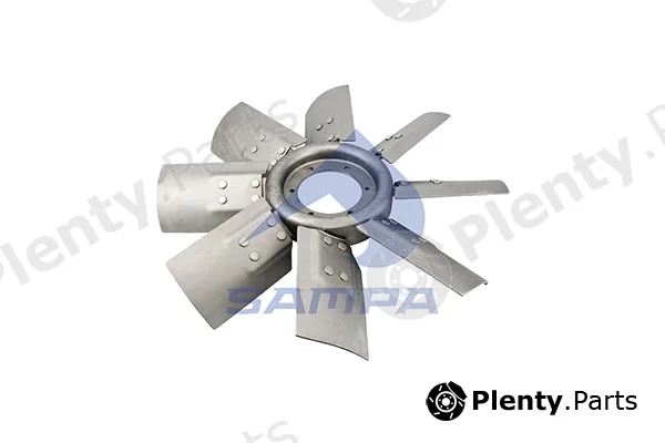 Sampa 203.140 — Fan, engine cooling