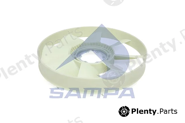 Sampa 053.016 — Fan, engine cooling