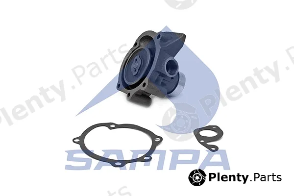 Sampa 062.151 — Water Pump, engine cooling