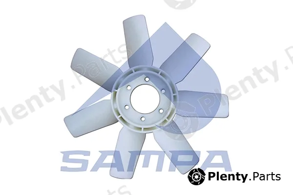 Sampa 061.011 — Fan, engine cooling