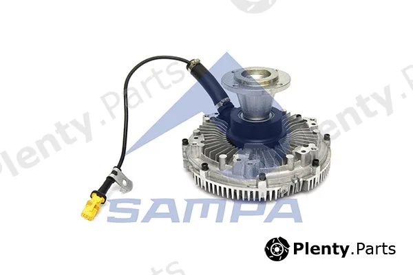 Sampa 023.054 — Clutch, radiator fan