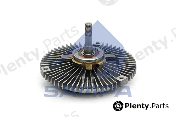 Sampa 200.195 — Clutch, radiator fan
